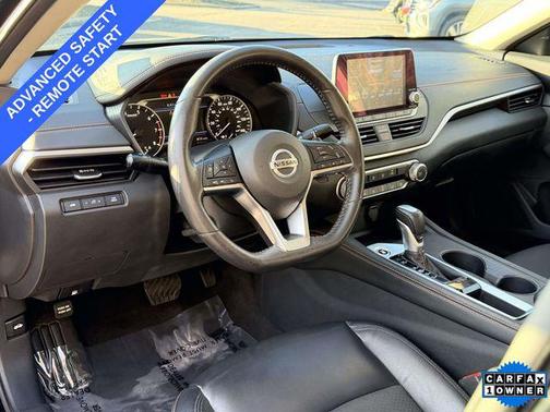 2022 Nissan Altima SR FWD