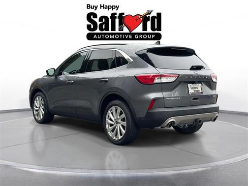 2021 Ford Escape Titanium