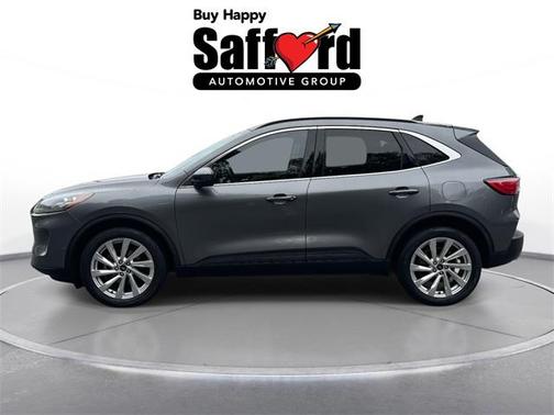 2021 Ford Escape Titanium