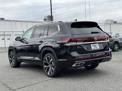 2026 Volkswagen Atlas 2.0T SEL Premium R-Line 4MOTION