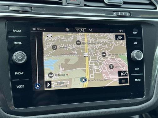 2024 Volkswagen Tiguan 2.0T SEL R-Line 4MOTION
