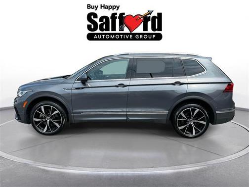 2024 Volkswagen Tiguan 2.0T SEL R-Line 4MOTION