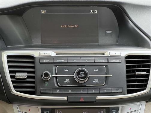 2013 Honda Accord LX