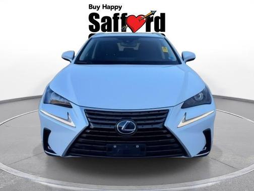 2021 Lexus NX 300h Base