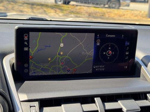 2021 Lexus NX 300h Base