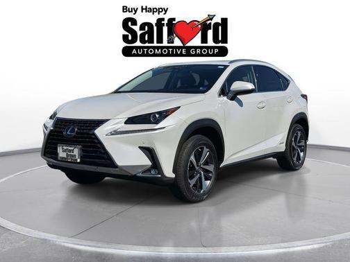 2021 Lexus NX 300h Base