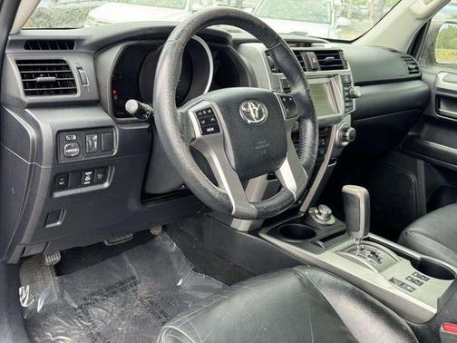 Magnetic Gray Metallic 2011 Toyota 4Runner Limited