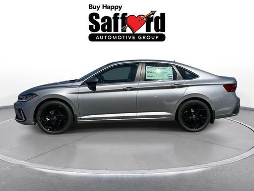 Silver Metallic 2026 Volkswagen Jetta 1.4T SE