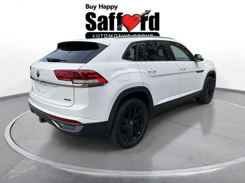 2022 Volkswagen Atlas Cross Sport 3.6L V6 SE w/Technology