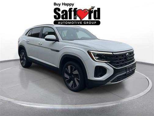 2024 Volkswagen Atlas Cross Sport 2.0T SE w/Technology 4MOTION