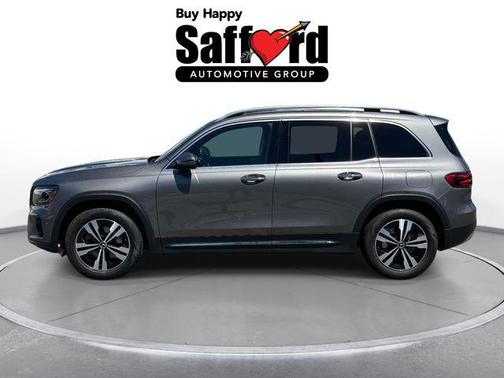 Mountain Grey Metallic 2024 Mercedes-Benz GLB 250 4MATIC