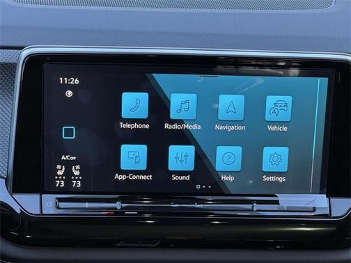 2025 Volkswagen Atlas Cross Sport 2.0T SEL
