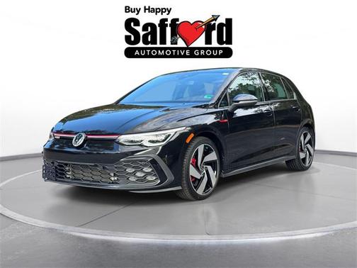 2022 Volkswagen Golf GTI 2.0T SE DSG