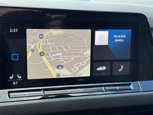 2022 Volkswagen Golf GTI 2.0T SE DSG