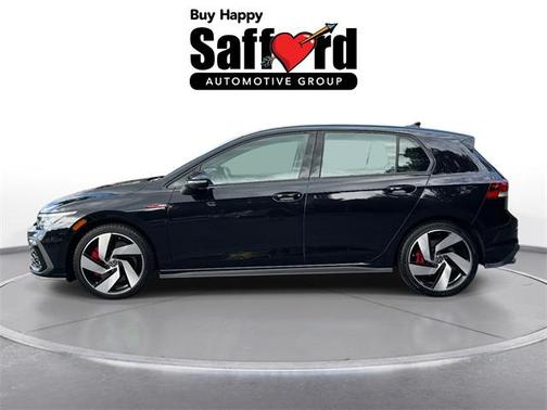 2022 Volkswagen Golf GTI 2.0T SE DSG