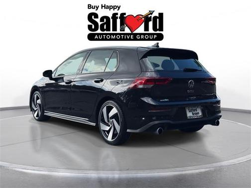 2022 Volkswagen Golf GTI 2.0T SE DSG