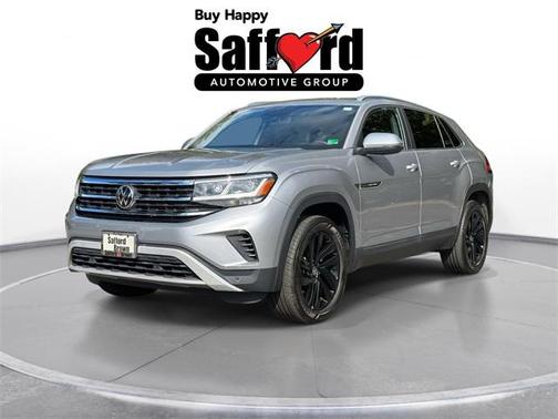 2023 Volkswagen Atlas Cross Sport 2.0T SE w/Technology 4MOTION