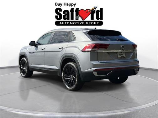 2023 Volkswagen Atlas Cross Sport 2.0T SE w/Technology 4MOTION