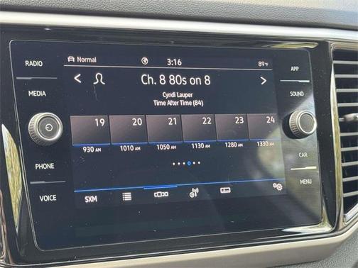 2023 Volkswagen Atlas Cross Sport 2.0T SE w/Technology 4MOTION