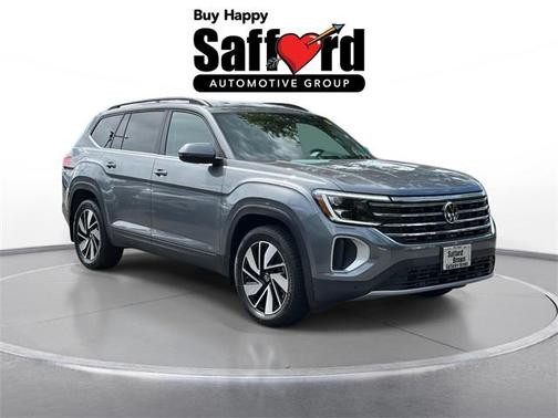2025 Volkswagen Atlas 2.0T SE w/Technology 4MOTION