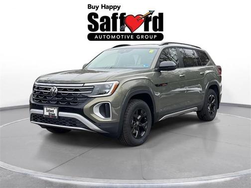 2026 Volkswagen Atlas Peak Edition