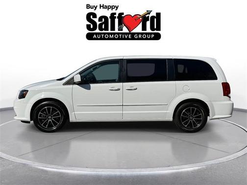 2016 Dodge Grand Caravan AVP/SE