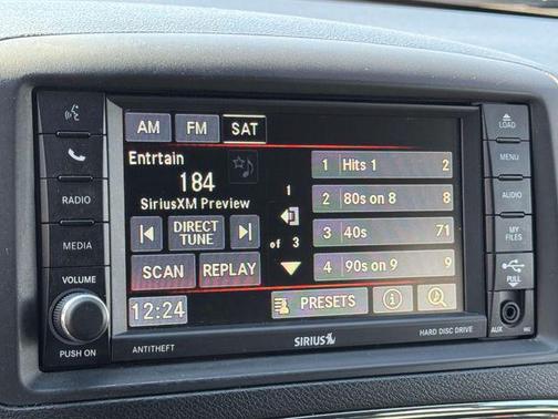 2016 Dodge Grand Caravan AVP/SE