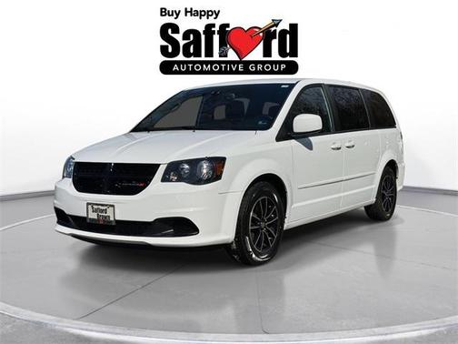 2016 Dodge Grand Caravan AVP/SE