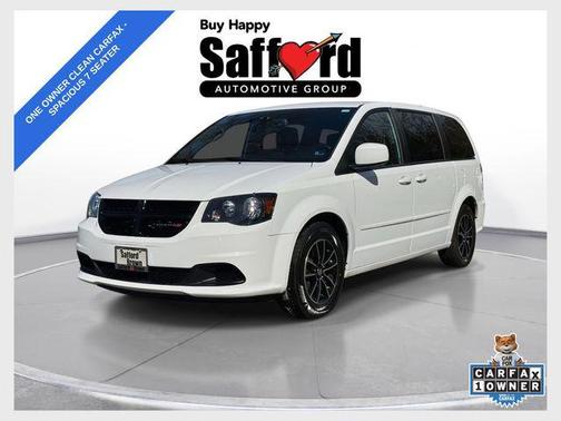 2016 Dodge Grand Caravan AVP/SE