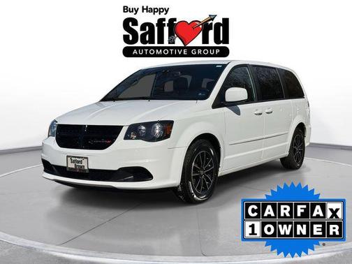 2016 Dodge Grand Caravan AVP/SE