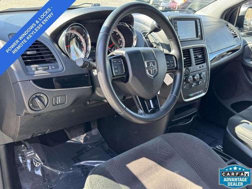 2016 Dodge Grand Caravan AVP/SE