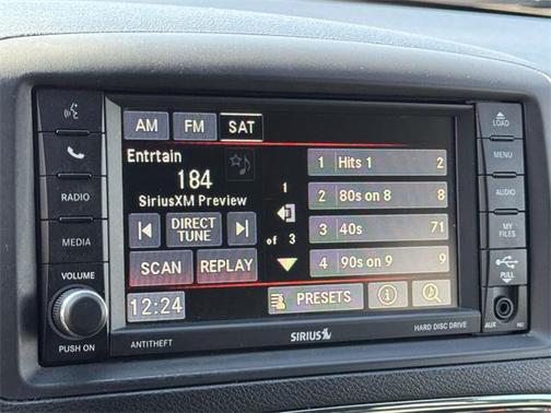 2016 Dodge Grand Caravan AVP/SE