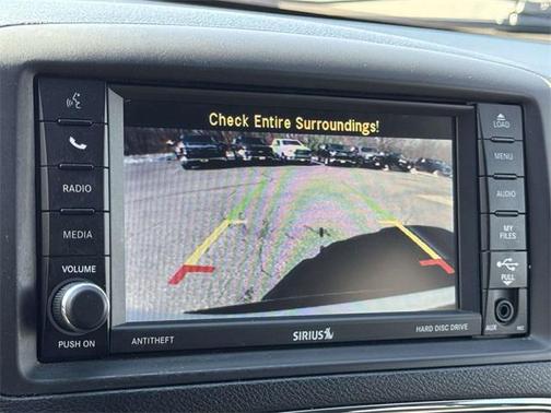 2016 Dodge Grand Caravan AVP/SE