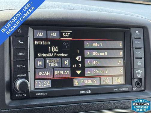 2016 Dodge Grand Caravan AVP/SE