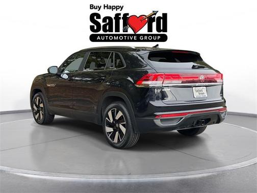 2024 Volkswagen Atlas Cross Sport 2.0T SE w/Technology 4MOTION