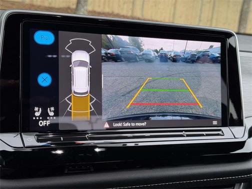 2024 Volkswagen Atlas Cross Sport 2.0T SE w/Technology 4MOTION