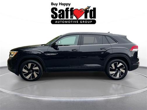 2024 Volkswagen Atlas Cross Sport 2.0T SE w/Technology 4MOTION