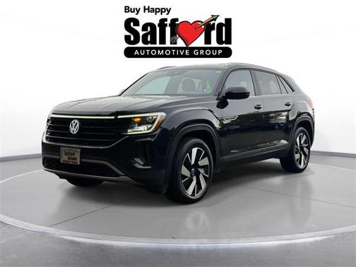 2024 Volkswagen Atlas Cross Sport 2.0T SE w/Technology 4MOTION