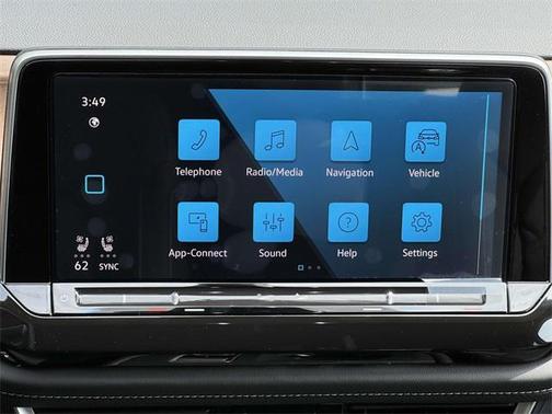 2025 Volkswagen Atlas 2.0T SE