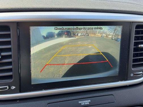 2021 Kia Sportage LX