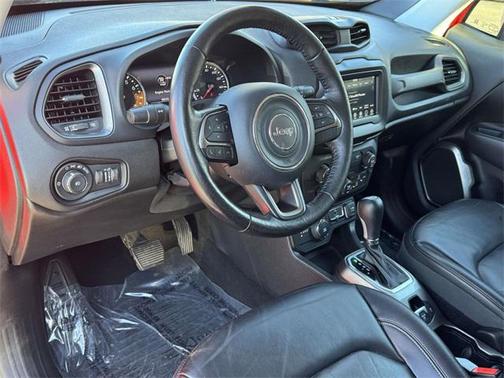 2018 Jeep Renegade Limited