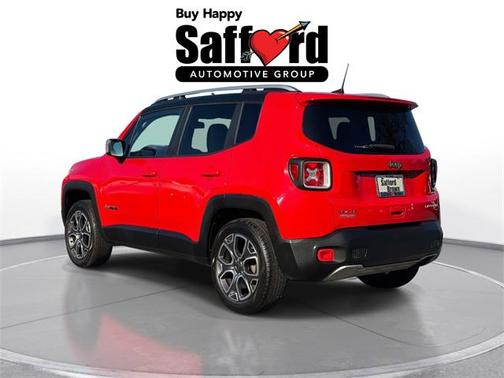 2018 Jeep Renegade Limited