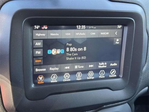 2018 Jeep Renegade Limited