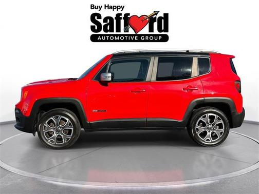 2018 Jeep Renegade Limited