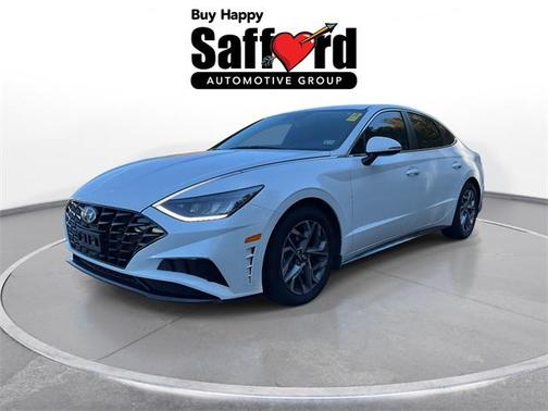 2020 Hyundai SONATA SEL