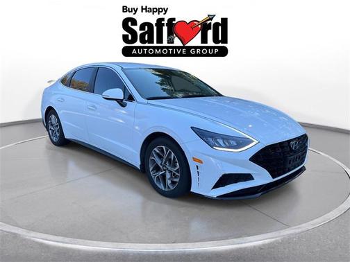 2020 Hyundai SONATA SEL