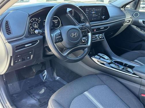 2020 Hyundai SONATA SEL