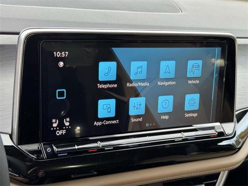 2026 Volkswagen Atlas Cross Sport 2.0T SE w/Technology