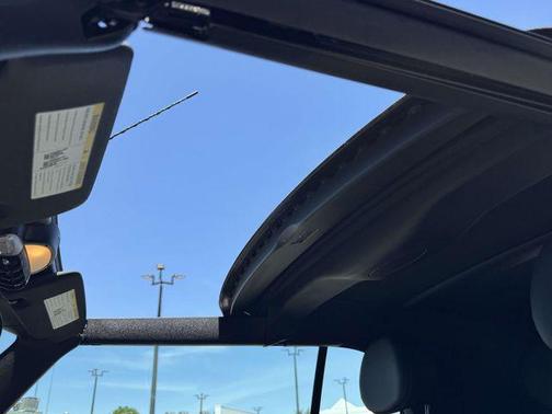 Midnight Black Metallic 2015 MINI Convertible Cooper S