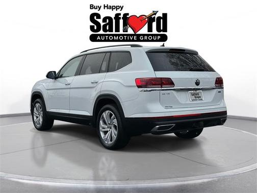 2022 Volkswagen Atlas 3.6L SE w/Technology